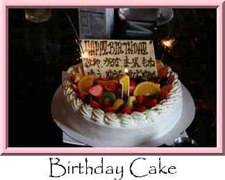 Birthday Cake Thumbnail