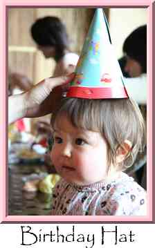 Birthday Hat Thumbnail