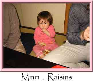Mmm ... Raisins Thumbnail