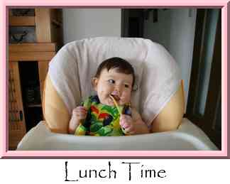 Lunch Time Thumbnail