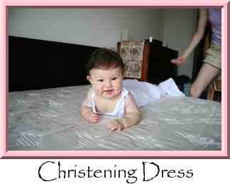 Christening Dress Thumbnail