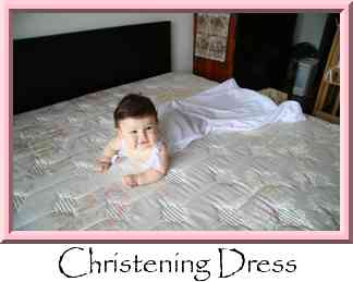 Christening Dress Thumbnail