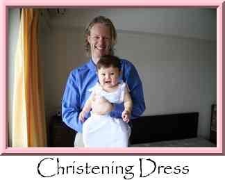 Christening Dress Thumbnail