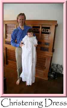 Christening Dress Thumbnail