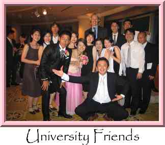 University Friends Thumbnail