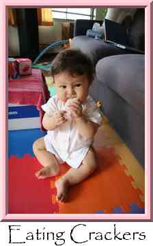 Eating Crackers Thumbnail