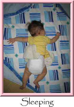 Sleeping Thumbnail