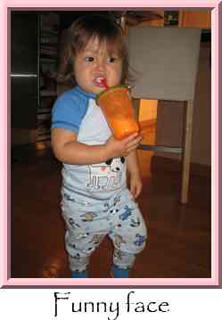 Funny face Thumbnail