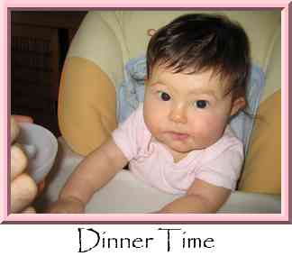 Dinner Time Thumbnail