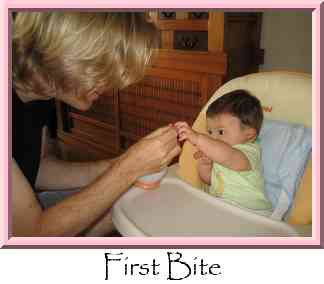 First Bite Thumbnail