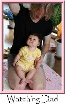 Watching Dad Thumbnail