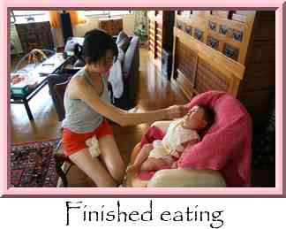 Finished eating Thumbnail