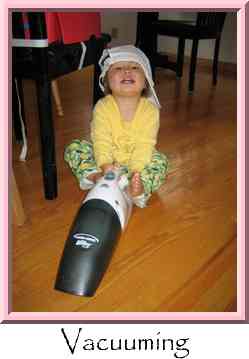 Vacuuming Thumbnail