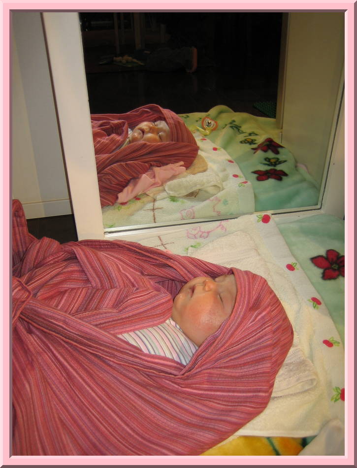 Sleeping