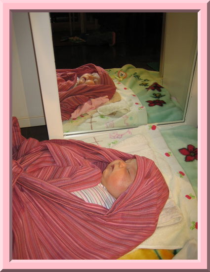 Sleeping