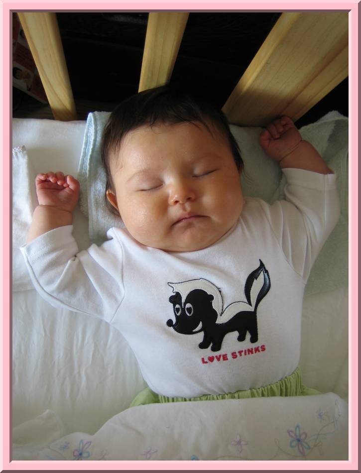 Sleeping