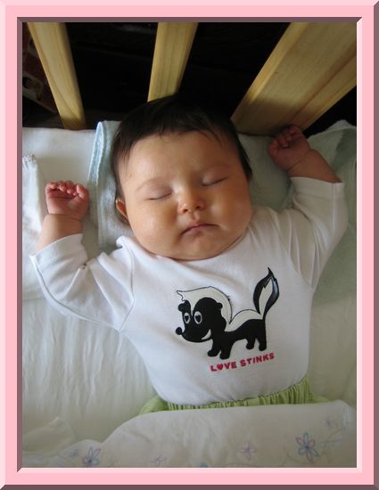 Sleeping