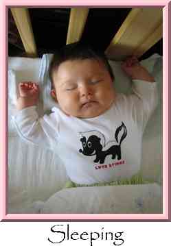 Sleeping Thumbnail