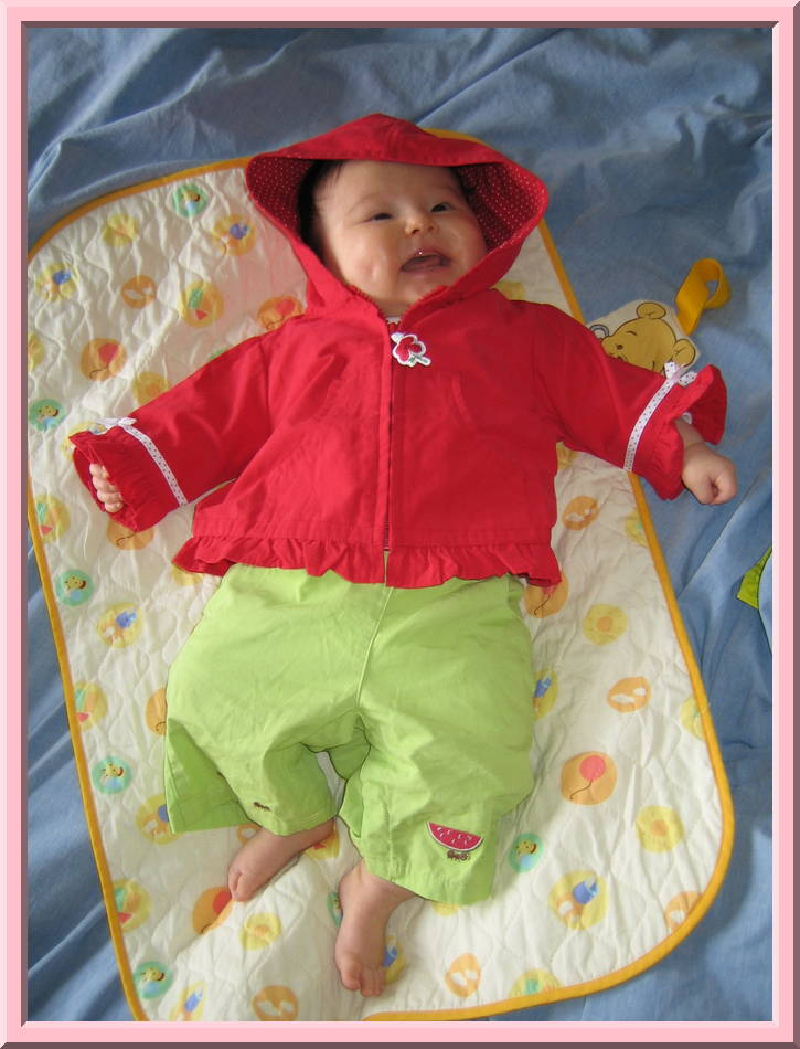 New Jacket