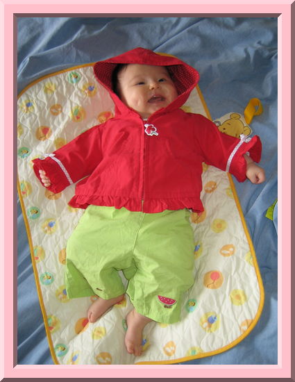 New Jacket