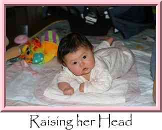 Raising her Head Thumbnail