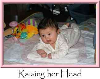 Raising her Head Thumbnail