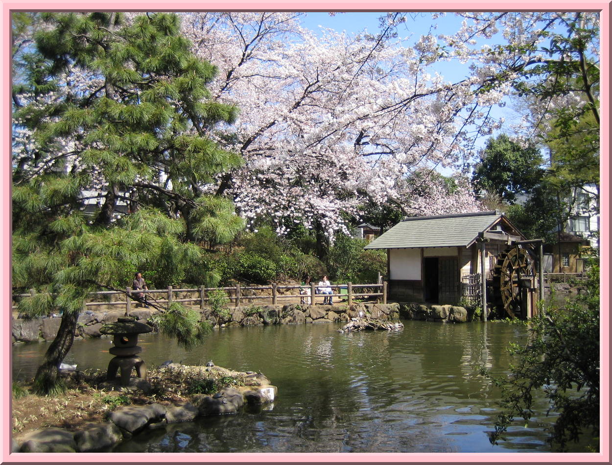 Nabeshima Park