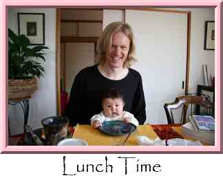 Lunch Time Thumbnail