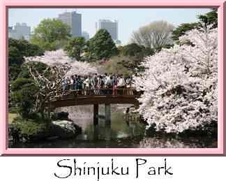 Shinjuku Park Thumbnail