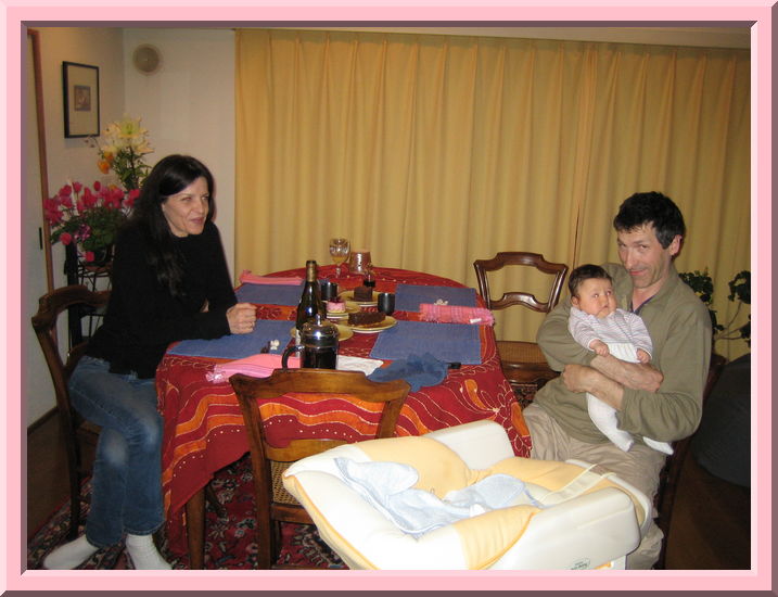 JC & Fabienne