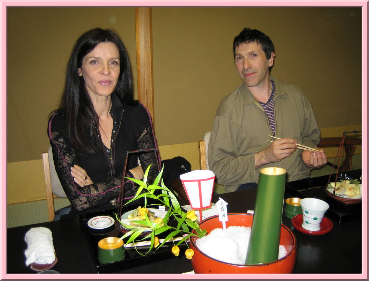 JC & Fabienne