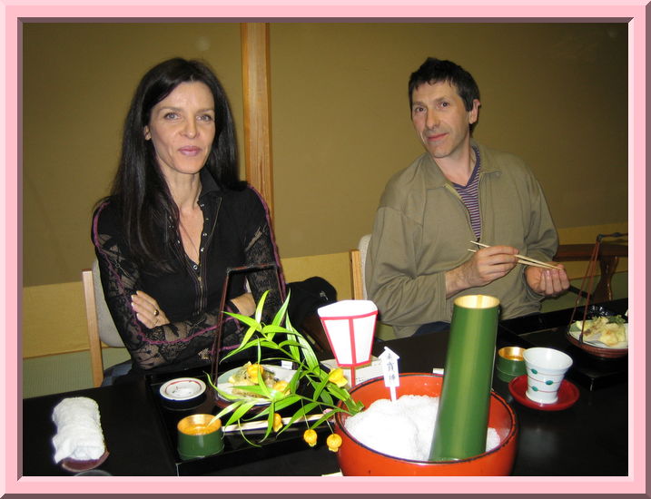 JC & Fabienne