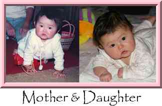 Mother & Daughter Thumbnail