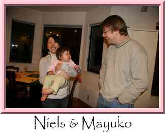 Niels & Mayuko Thumbnail