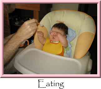 Eating Thumbnail