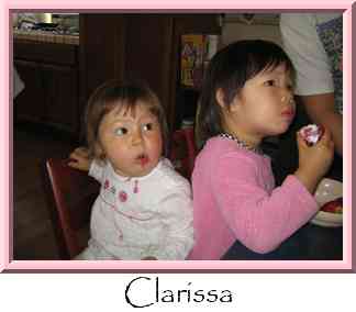 Clarissa Thumbnail