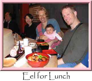 Eel for Lunch Thumbnail
