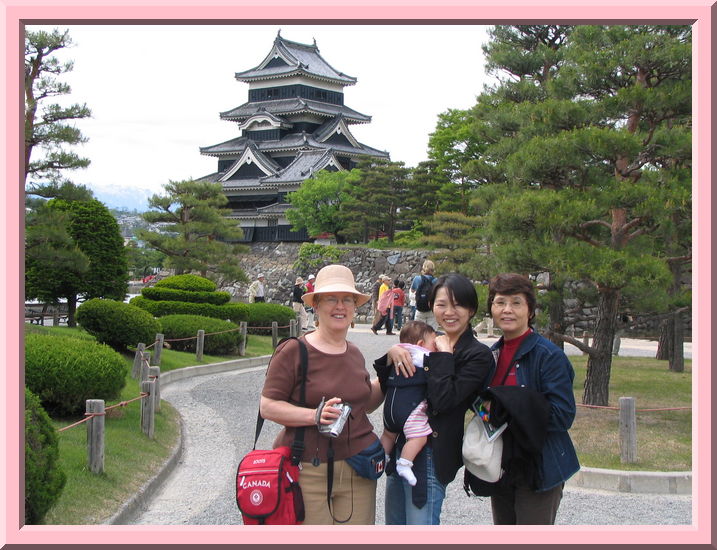 Matsumoto Castle