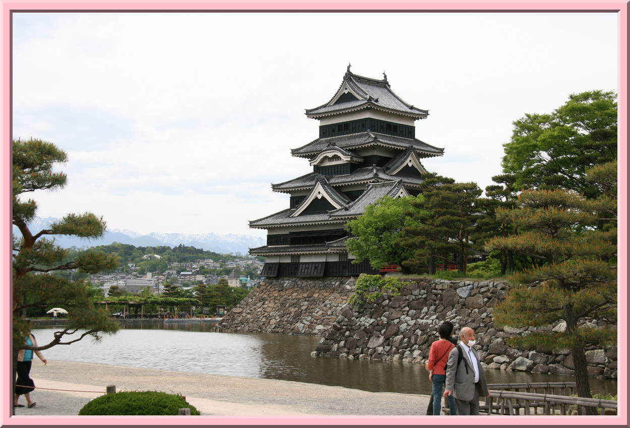 Matsumoto Castle