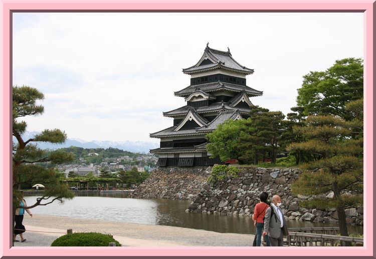 Matsumoto Castle