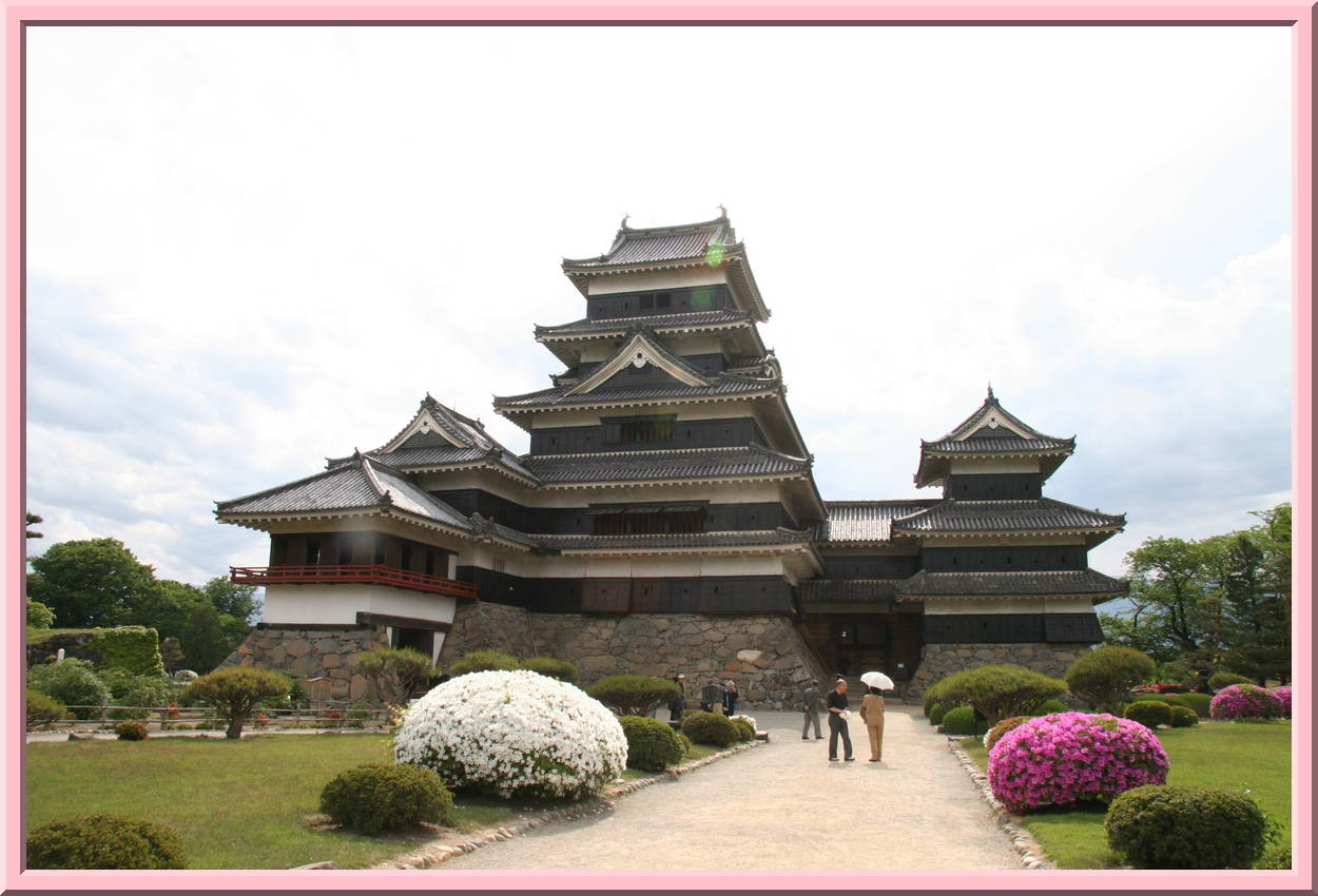 Matsumoto Castle
