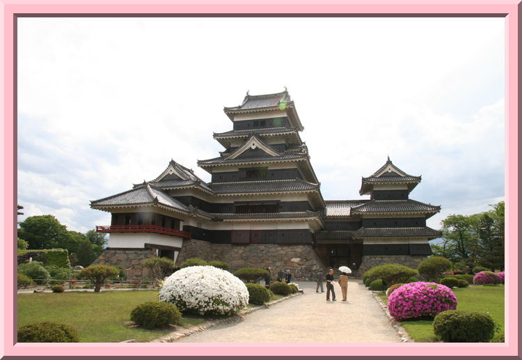 Matsumoto Castle