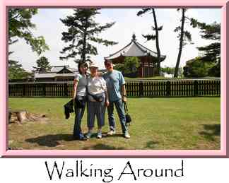 Walking Around Thumbnail