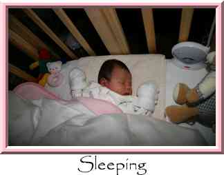 Sleeping Thumbnail