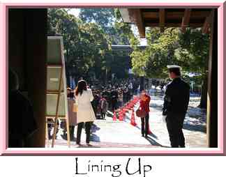 Lining Up Thumbnail