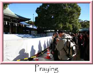 Praying Thumbnail