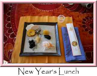 New Year's Lunch Thumbnail