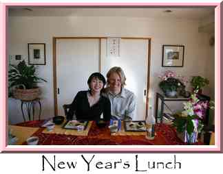 New Year's Lunch Thumbnail