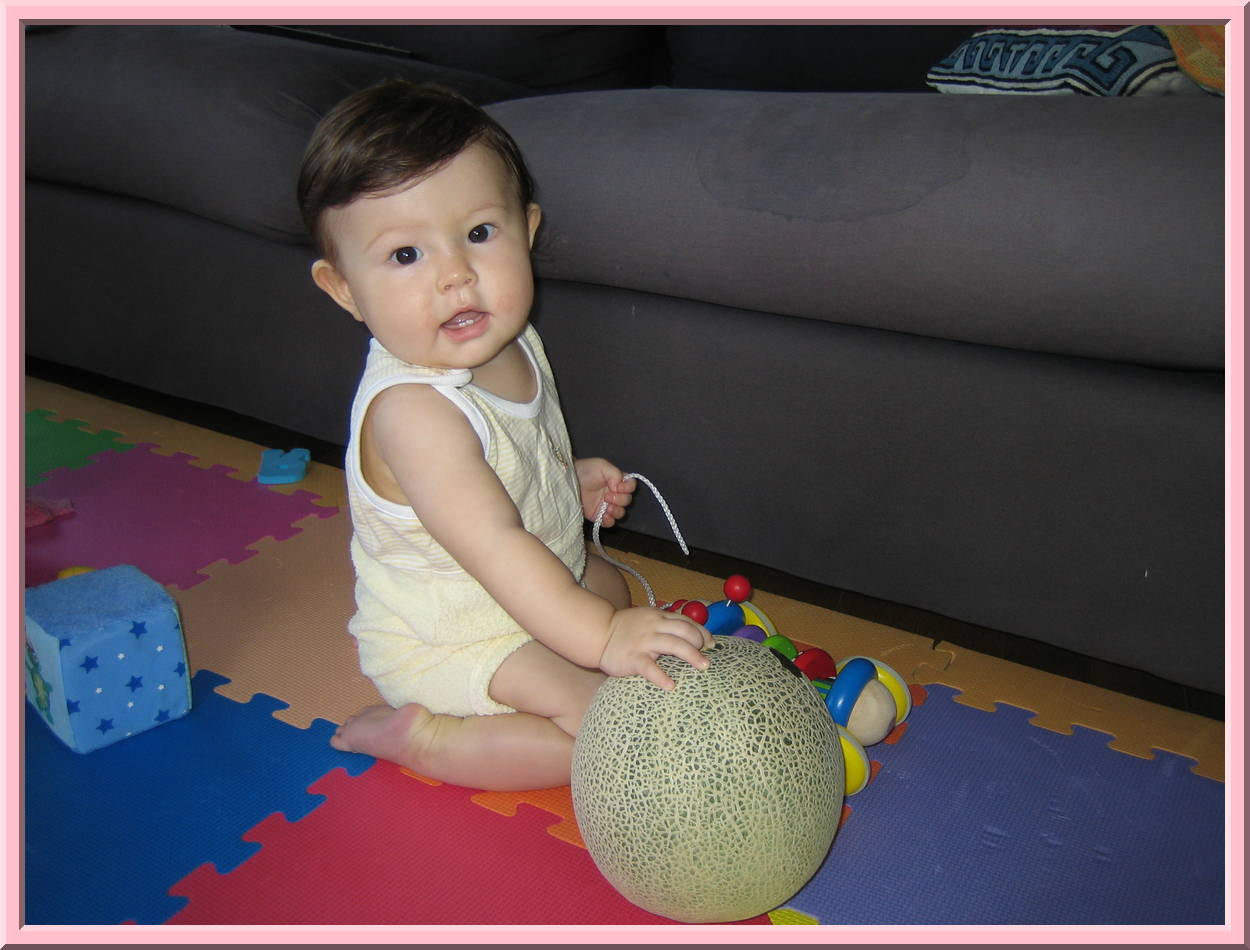 Playing