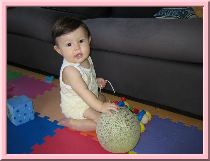 Playing